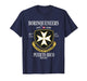Borinqueneers 65th Infantry Regiment Puerto Rico Flag T-Shirt