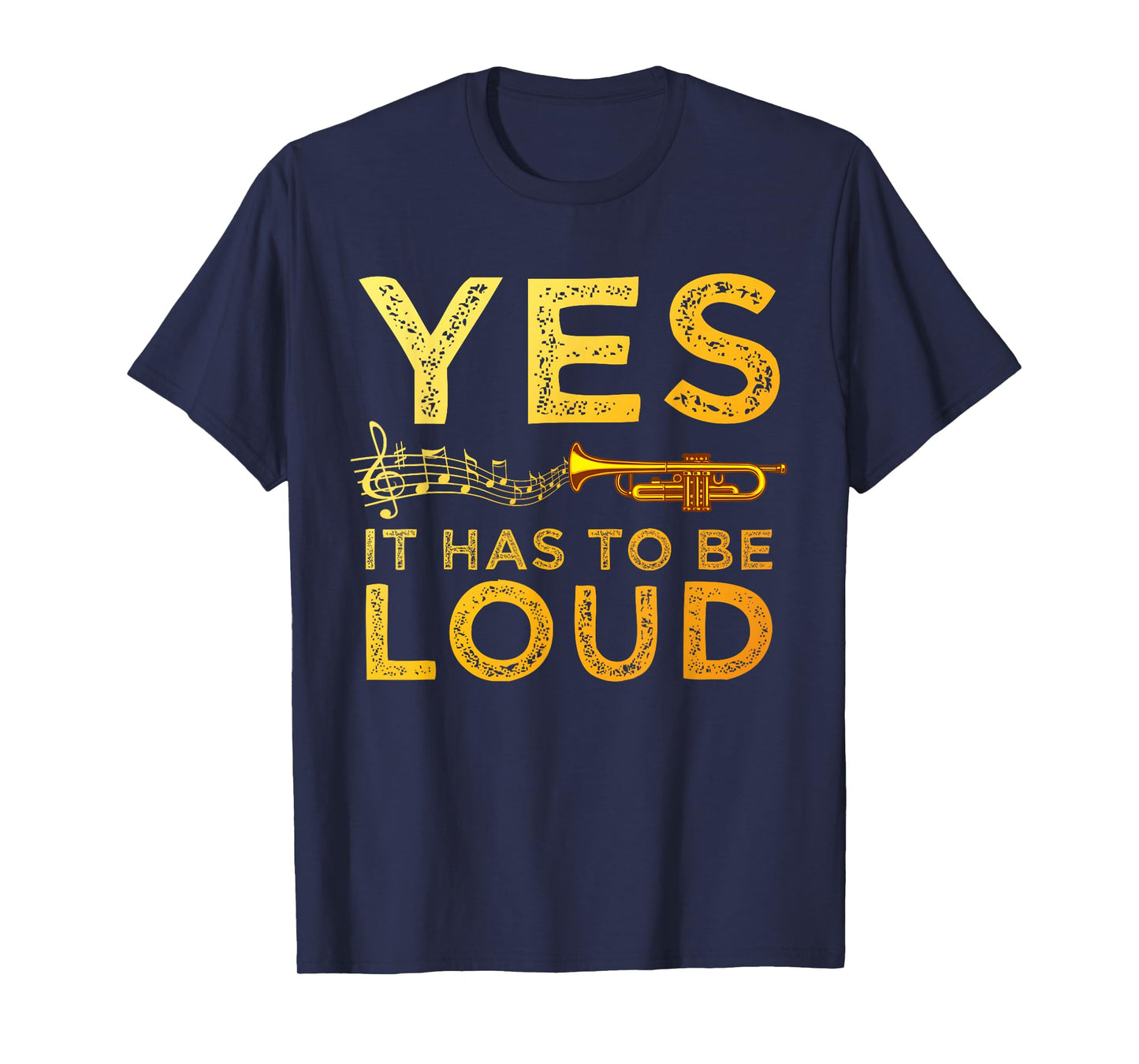 Best Trumpet Player Art for Men Women Trumpetist Gag Trumpet T-Shirt