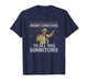 Merry Christmas to All You Sumbitches Ugly Sweater Style T-Shirt