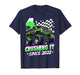 Monster Truck 4 Year Old Boys 4th Birthday Party Born 2022 T-Shirt