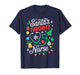 Santa's Favorite Nurse Shirt Men Women Funny Christmas Nurse T-Shirt