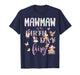 Mawmaw of The Birthday Fairy Birthday Girl Magical Family T-Shirt