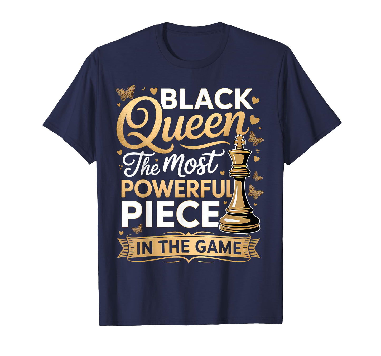 Black History Shirts for Women Black History Month T-Shirt