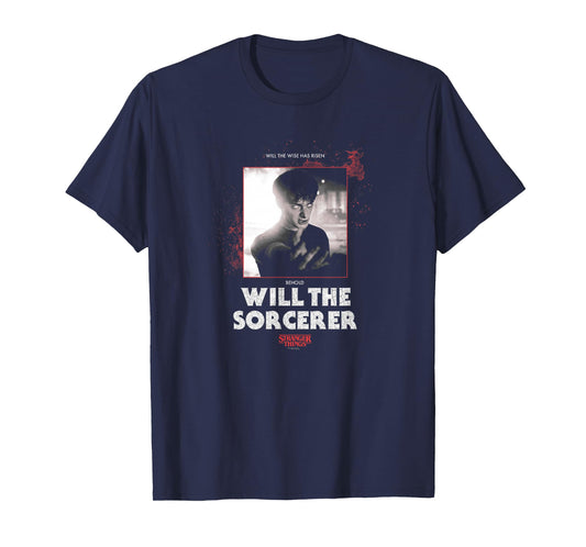 Season 5 Will The Sorcerer Iconic Fan Inspired T-Shirt