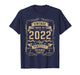 Vintage 2022 4yr 4th Birthday Gifts Boys Girls 4 Year Old T-Shirt