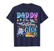 Daddy of The Birthday Girl Sea Fish Ocean Aquarium T-Shirt