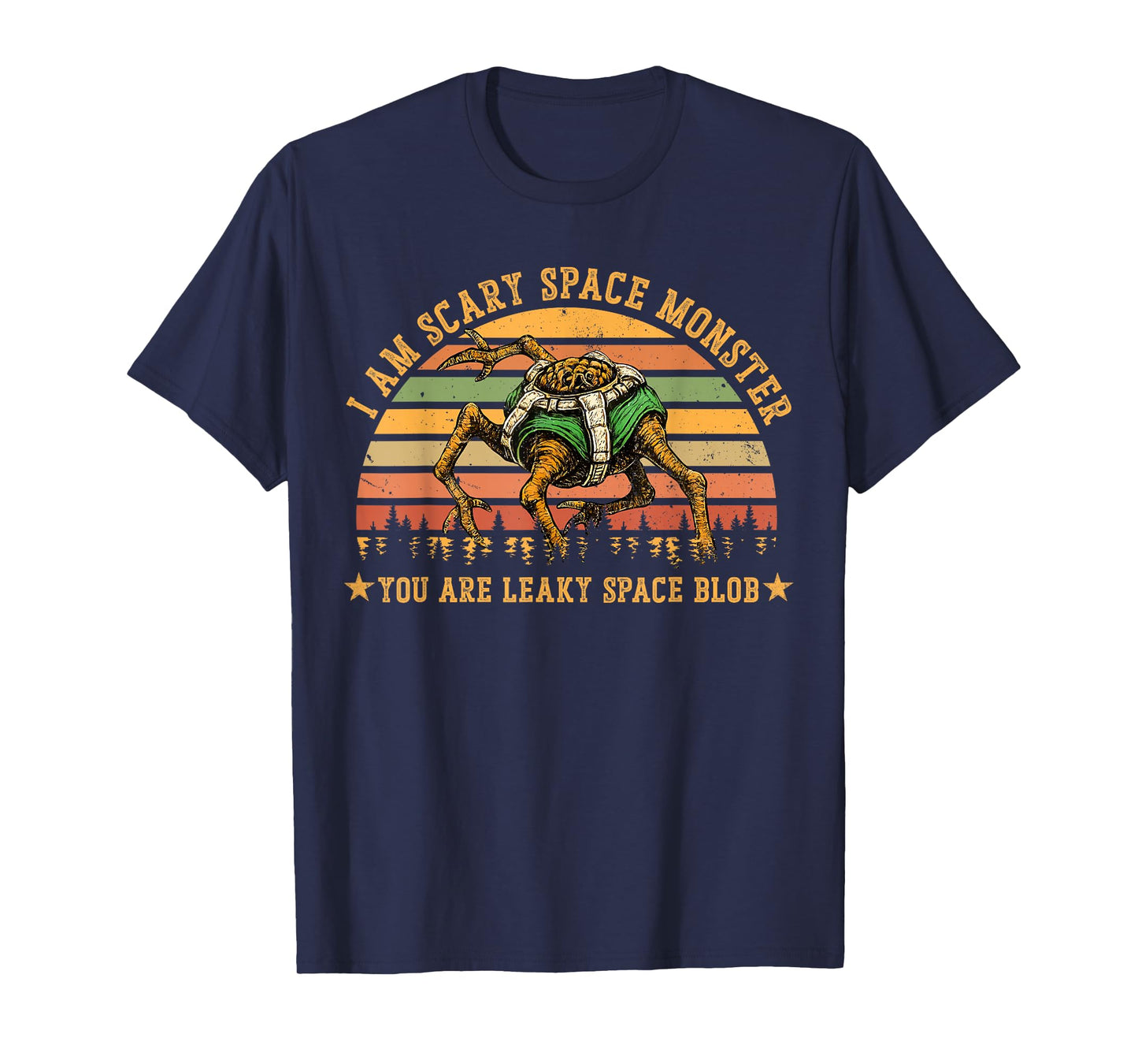 Funny Rocky Project Hail Mary Meme Retro Vintage T-Shirt