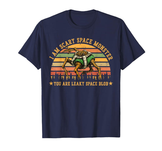 Funny Rocky Project Hail Mary Meme Retro Vintage T-Shirt