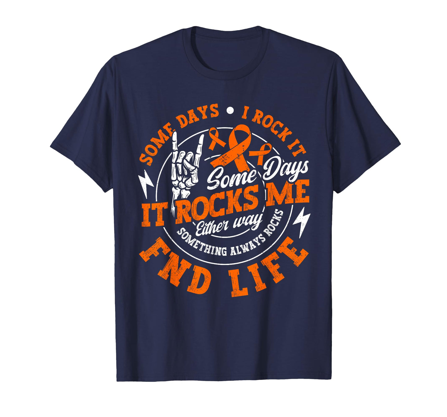Functional Neurological Disorder FND Warrior T-Shirt