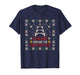 Glockin’ Around The Christmas Tree Gun Owner Ugly Xmas T-Shirt