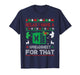 Christmas Accountant Relax I Have A Spreadsheet for That T-Shirt