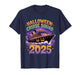 Halloween Cruise Squad 2025 Matching Family Cruise Trip T-Shirt
