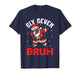 67 Six Seven Burh Funny Christmas 6 7 Meme Men Women Kids T-Shirt