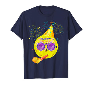 Happy New Year 2026 Pickleball Party Hat New Years Eve Party T-Shirt