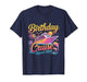 Birthday Cruise Squad 2026 Vacation Summer Trip Family T-Shirt