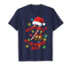 Dear Santa It’s My Co-Worker’s Fault Shirt, Office Christmas T-Shirt