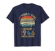 Vintage January 1946 Old 80Th Birthday Men Women T-Shirt