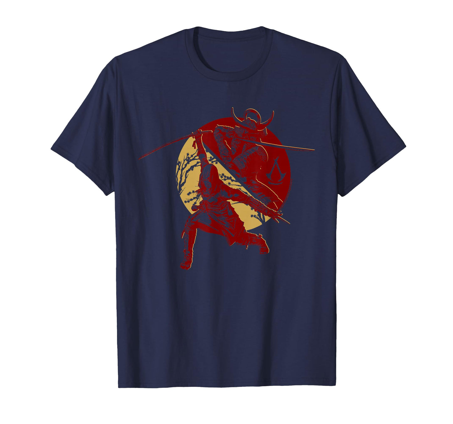 Assassin Creed Shadows Officially Licensed T-Shirt