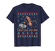 I Don't Like This Rock Marcus The Worm Ugly Sweater Xmas T-Shirt
