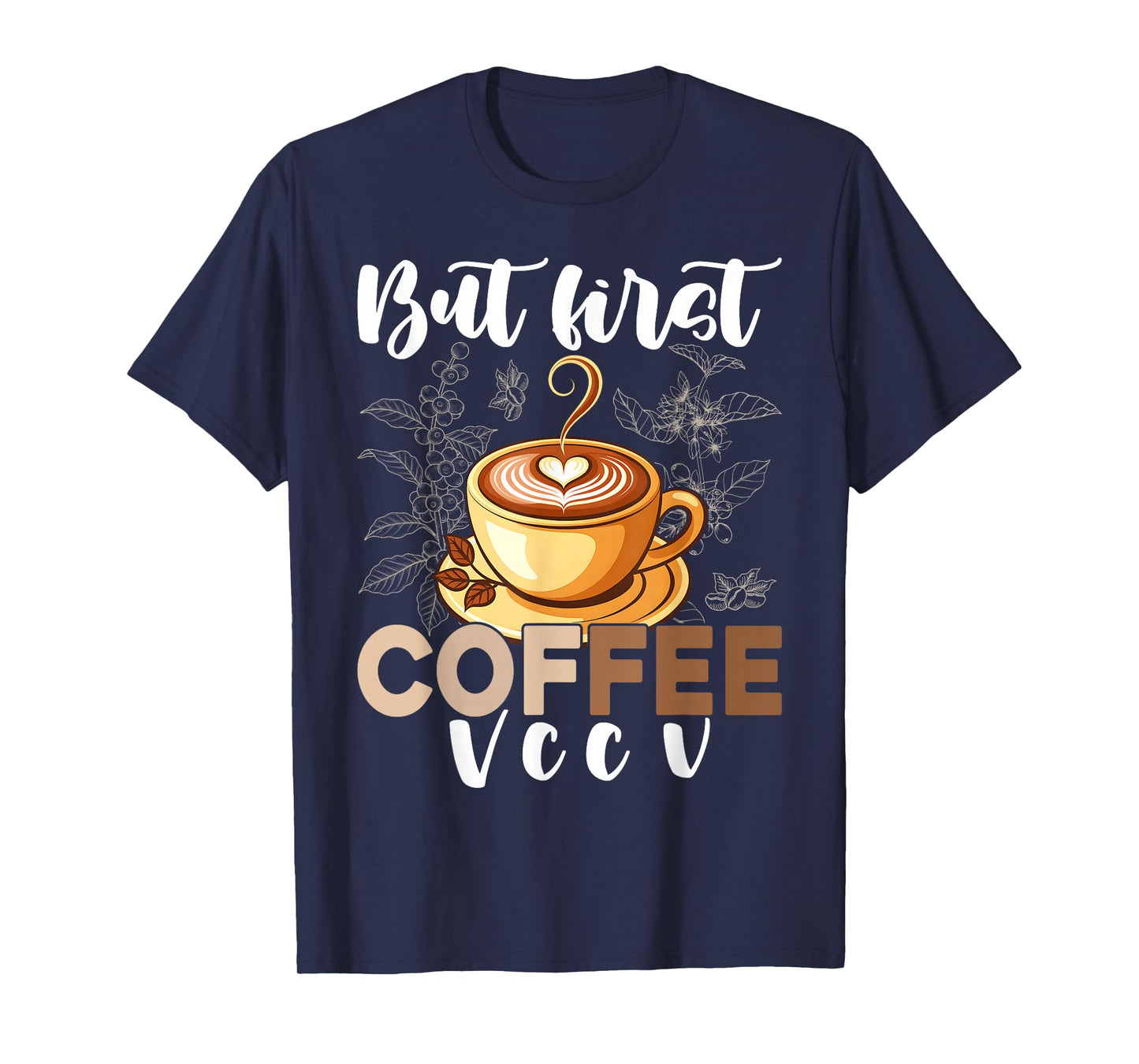 Literacy Science of Reading Phonics Teacher Linguist Coffee T-Shirt