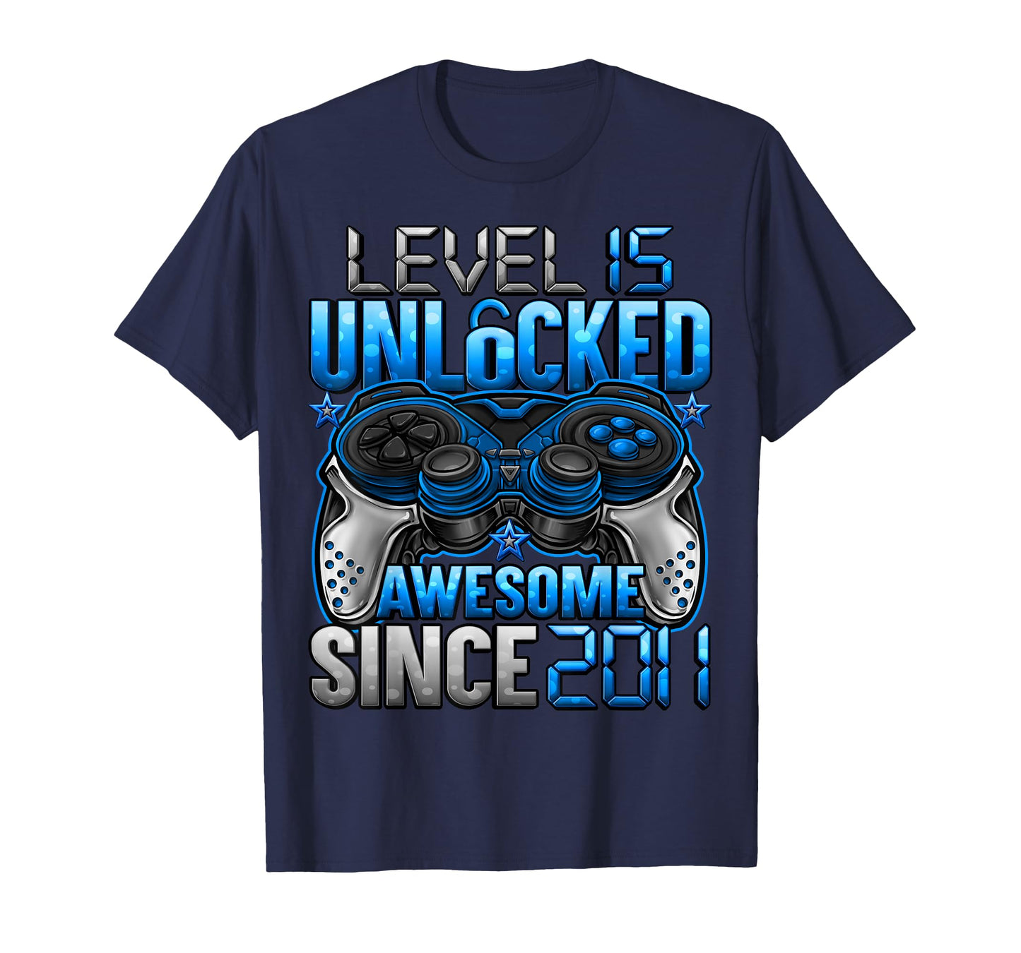 Level 15 Unlocked 15 Year Old Gifts Boys 15th Birthday Boy T-Shirt