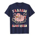 Yaaasss Sleigh Queen Sleigh Girl Matching Christmas Pajamas T-Shirt