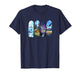 North Nature Adventure Travel Alaska T-Shirt