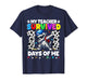 My Teacher Survived 101 Day of Me Dabbing Dog 100th Day Boy T-Shirt