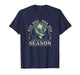 Twilight Lover Pine Forest HOA Cozy Season T-Shirt