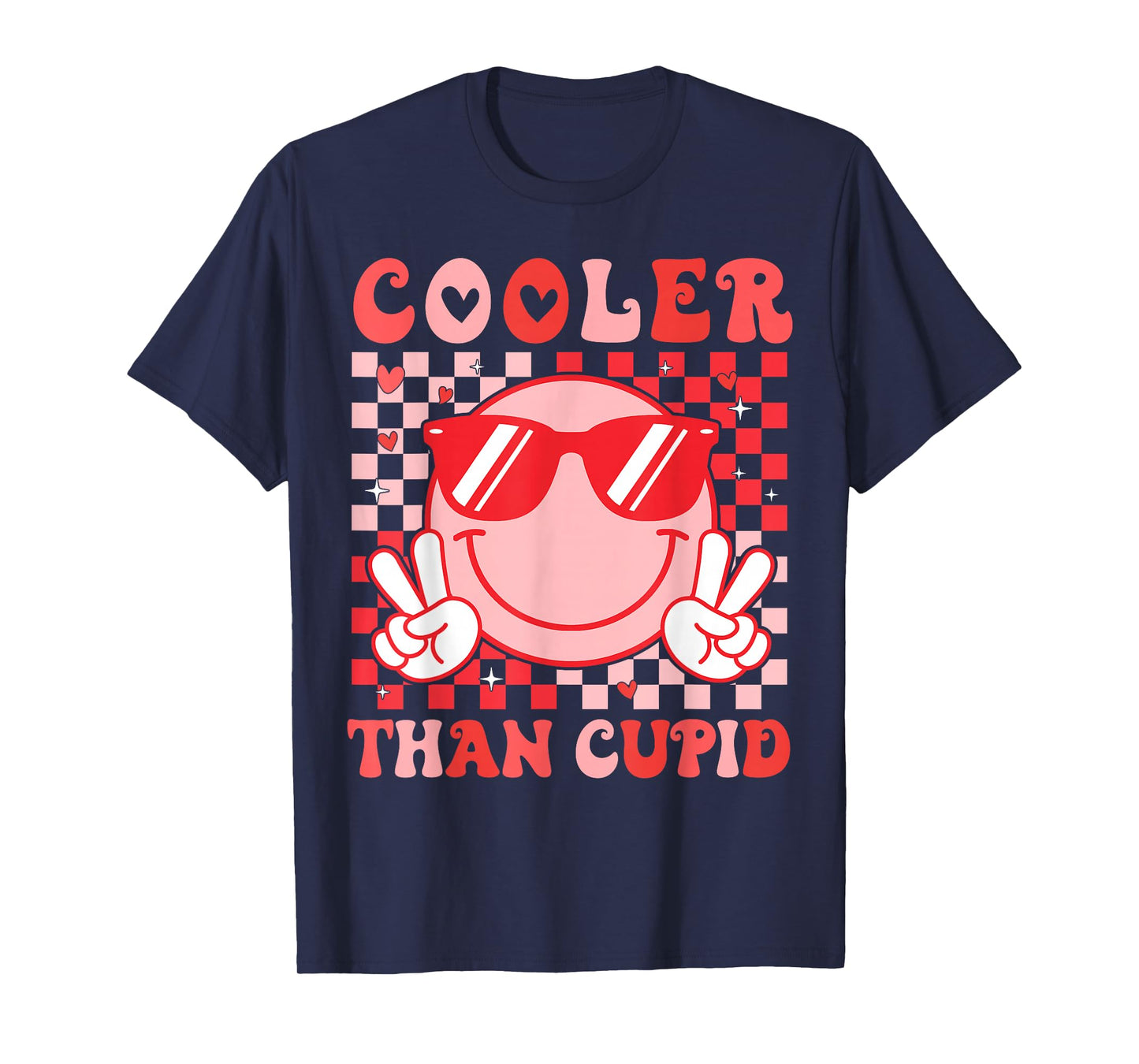 Funny Boys Girls Valentines Day Tee Kids Toddler Teens T-Shirt