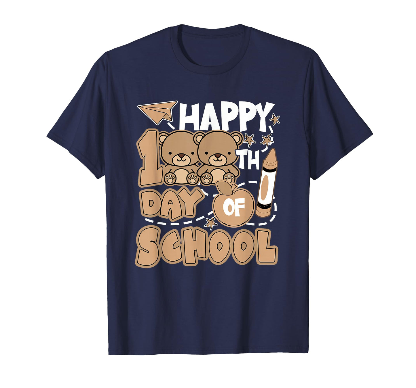 Student Kids Boys Girls T-Shirt