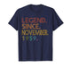 Legend November 1959 66th Birthday Men Women 66 Year Old T-Shirt