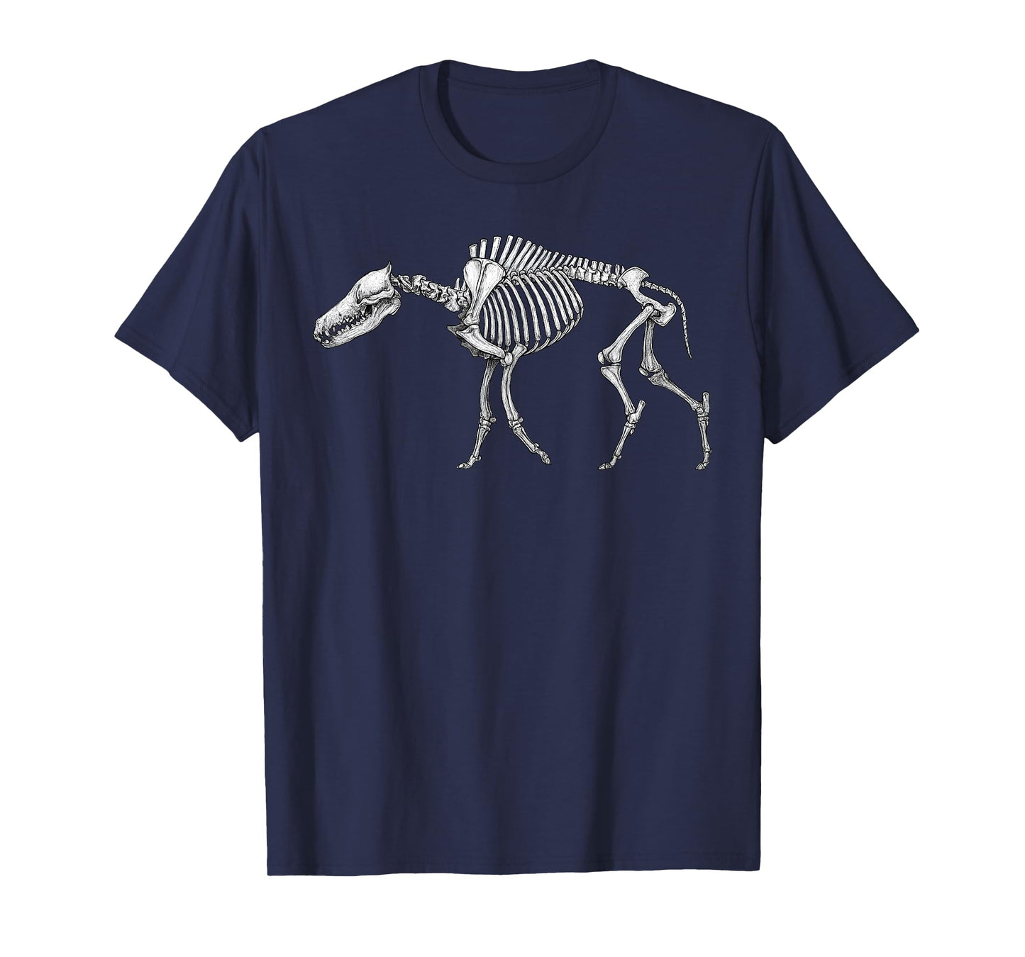 Andrewsarchus mongoliensis Fossil Paleoart Paleontology T-Shirt
