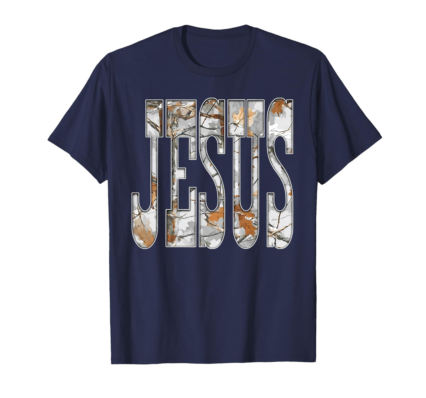 Jesus Bible Verse Faith Christian Jesus Trendy Faith Apparel T-Shirt