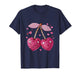 Gemstone Cute Lovely Valentine Coquette Couple T-Shirt