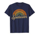 Speducator Special Education Teacher Vintage SPED Squad T-Shirt