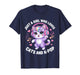 K-Pop Just A Girl Who Loves Cats and K-Pop K Pop Kawaii Kpop T-Shirt