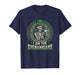 I-Am The Shenanigans St Patricks Day Skeleton Irish Beer Men T-Shirt