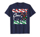 Christmas Candy Cane Bruh Xmas Meme Kids Toddlers Women Men T-Shirt