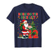 Born On The Nice List Santa 12th Birthday Outfit 12 Year Old T-Shirt
