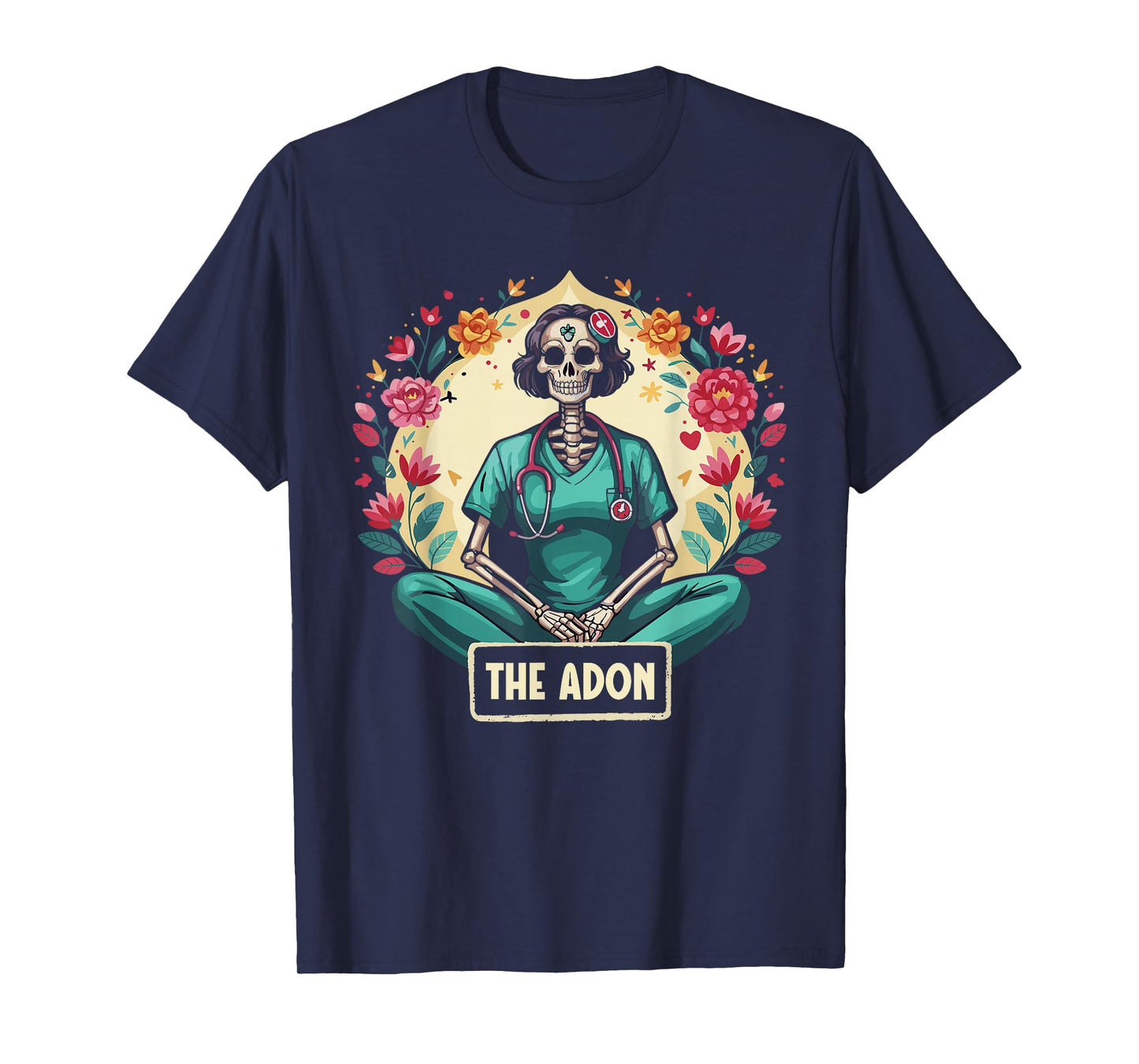 ADON Nursing Supplies ADON Assistant Director of Nursing T-Shirt
