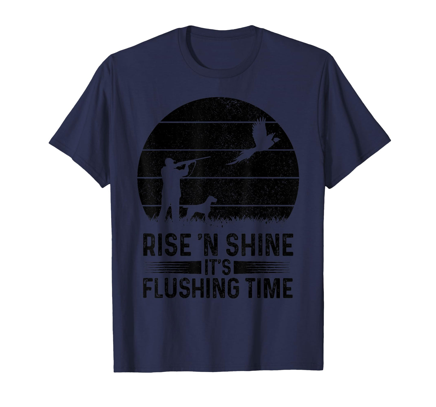 Pheasant Hunting Funny Hunter T-Shirt