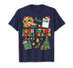 Born to Yap Forced to Scan Radiology RT Nurse Christmas T-Shirt