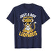 Boys Leopard T-Shirt