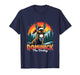 Christmas Dominick Donkey Cheer Mi Burrito Sabanero Mexican T-Shirt