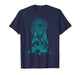 Sacred Geometry Baphomet - Hermetic Esoteric Symbolism Art T-Shirt