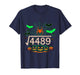 Funny 67 Meme Math Teacher 6 7 Halloween Square Root 4489 T-Shirt