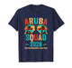 Aruba Vacation Squad 2026 Family Matching Vintage T-Shirt
