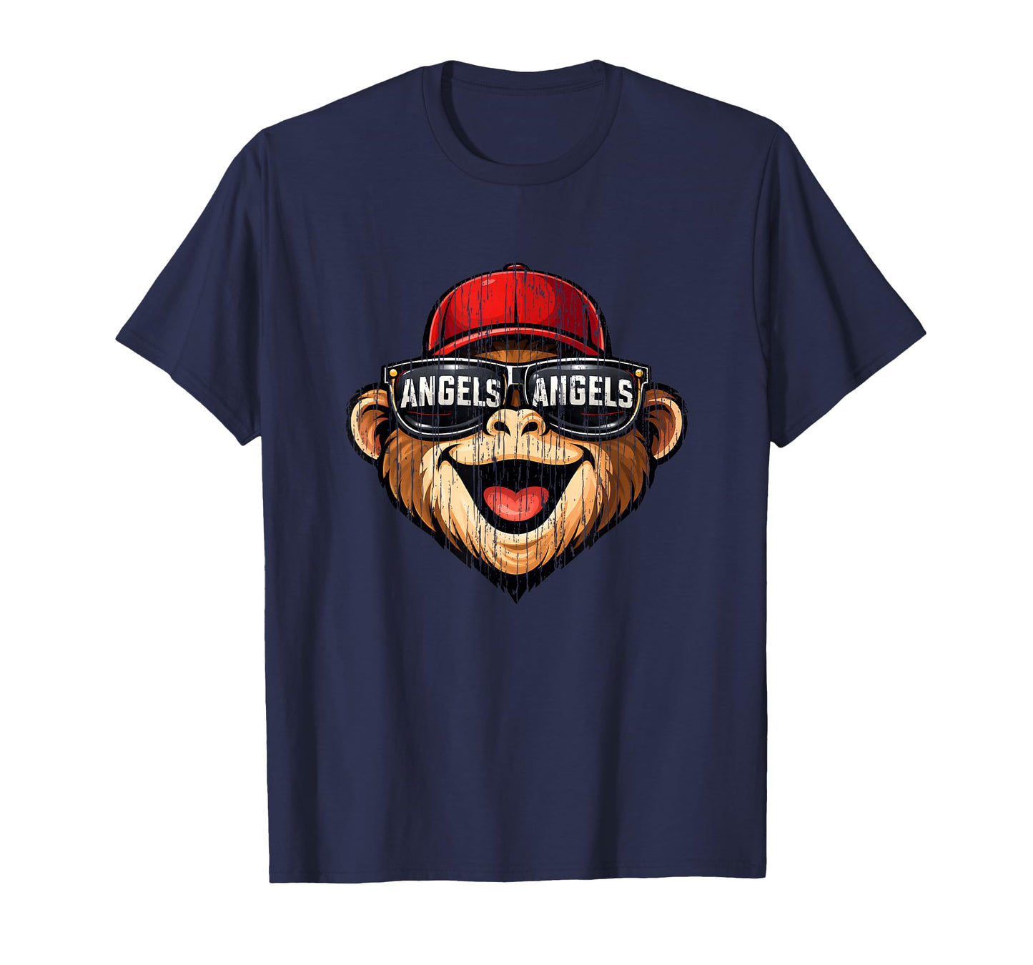 Angels Retro Gift for Men Women Boys Girls Kids T-Shirt