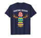 Men Women Easter Hunting Season Eggs Deer Easter Men Women T-Shirt